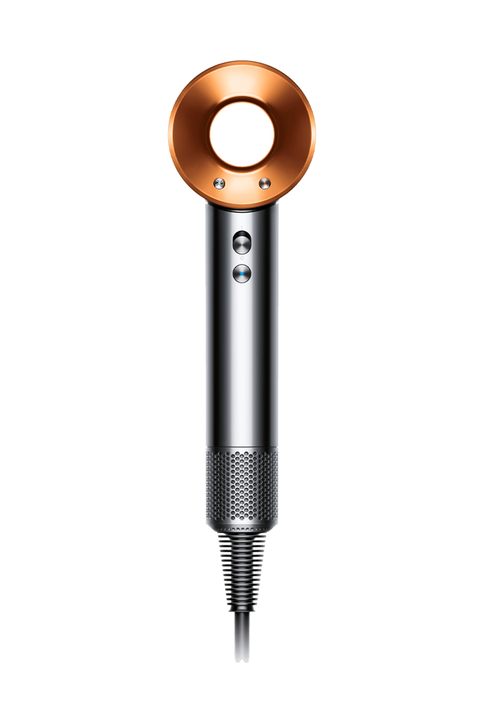 Dyson Supersonic Hair Dryer Nickel / Copper
