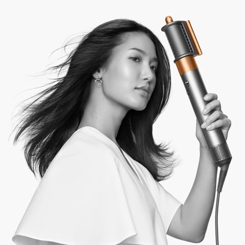 Dyson Supersonic Iron / Fuscia