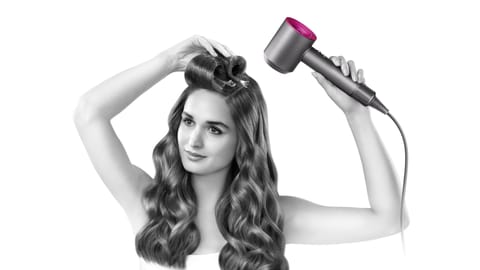 Waya Hair Dryer Brush