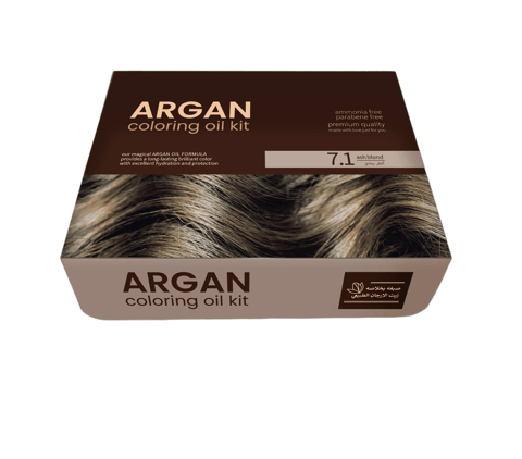 Olia, 4.0 Dark Brown, No Ammonia Permanent Haircolor, with 60% Oils