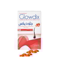 Sulinda Glowdix Chewable Gel Drops 30pcs