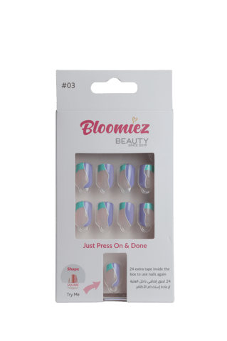 Kiss Nails - IMCF06 Impress Color FX