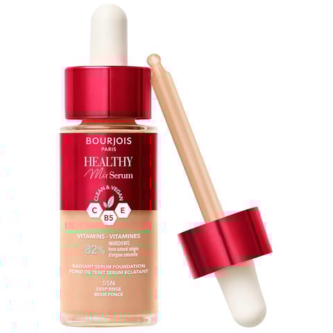 Bourjois Healthy Mix Serum Foundation 55