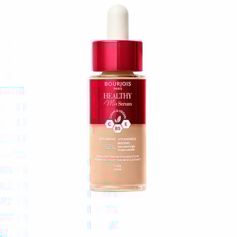 Bourjois Healthy Mix Serum Foundation 54