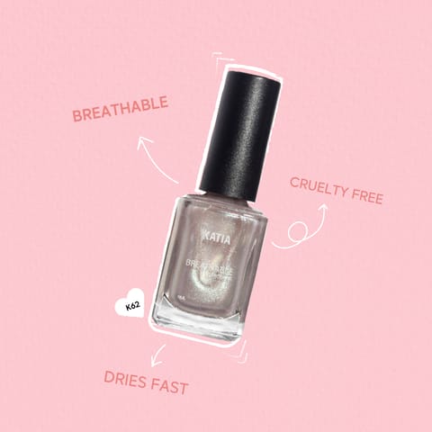 Rimmel 60 Second Nail Polish# 856