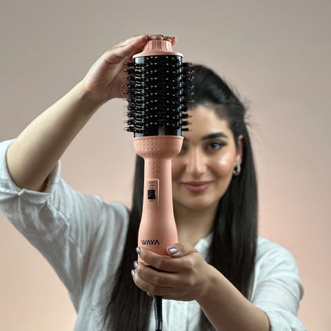 دايسون مجفف شعر فوشيا