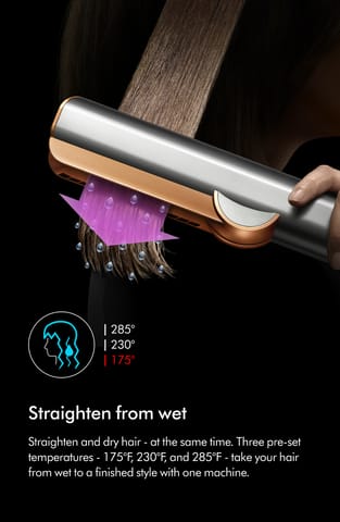 Dyson Corrale Blue/Blush