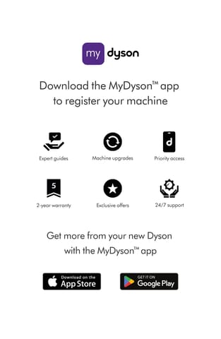 Dyson Corrale Blue/Blush