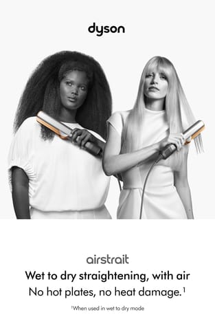 Dyson Corrale Blue/Blush