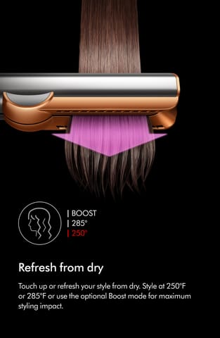 Dyson Corrale Blue/Blush