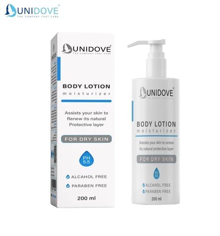 BODY LOTION ALMOND OIL & HONEY 300ML