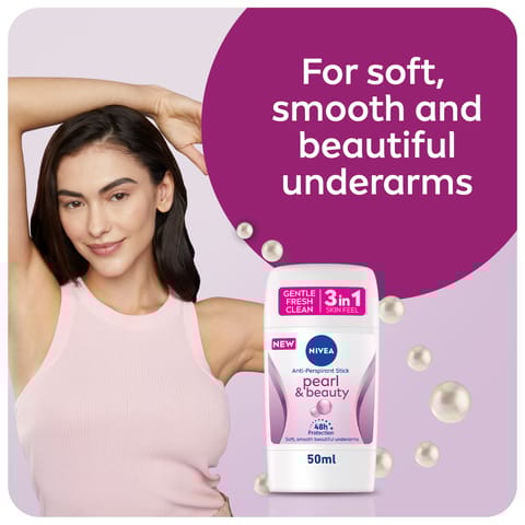 48h Antiperspirant Roll-On For Women - 50ml