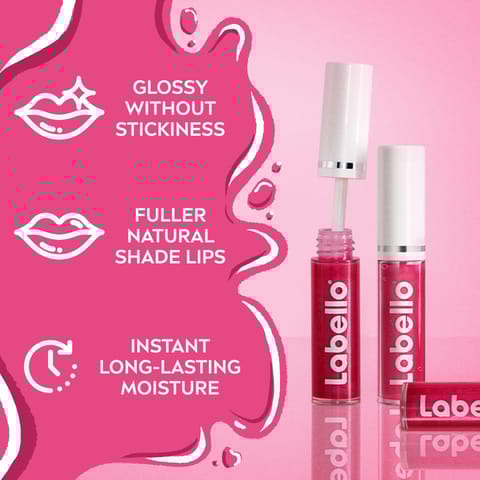 ESSENCE Extreme Shine Volume Lipgloss 101