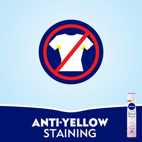 48h Antiperspirant Roll-On For Women - 50ml