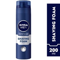 Shaving Foam Extra Moisture 200Ml