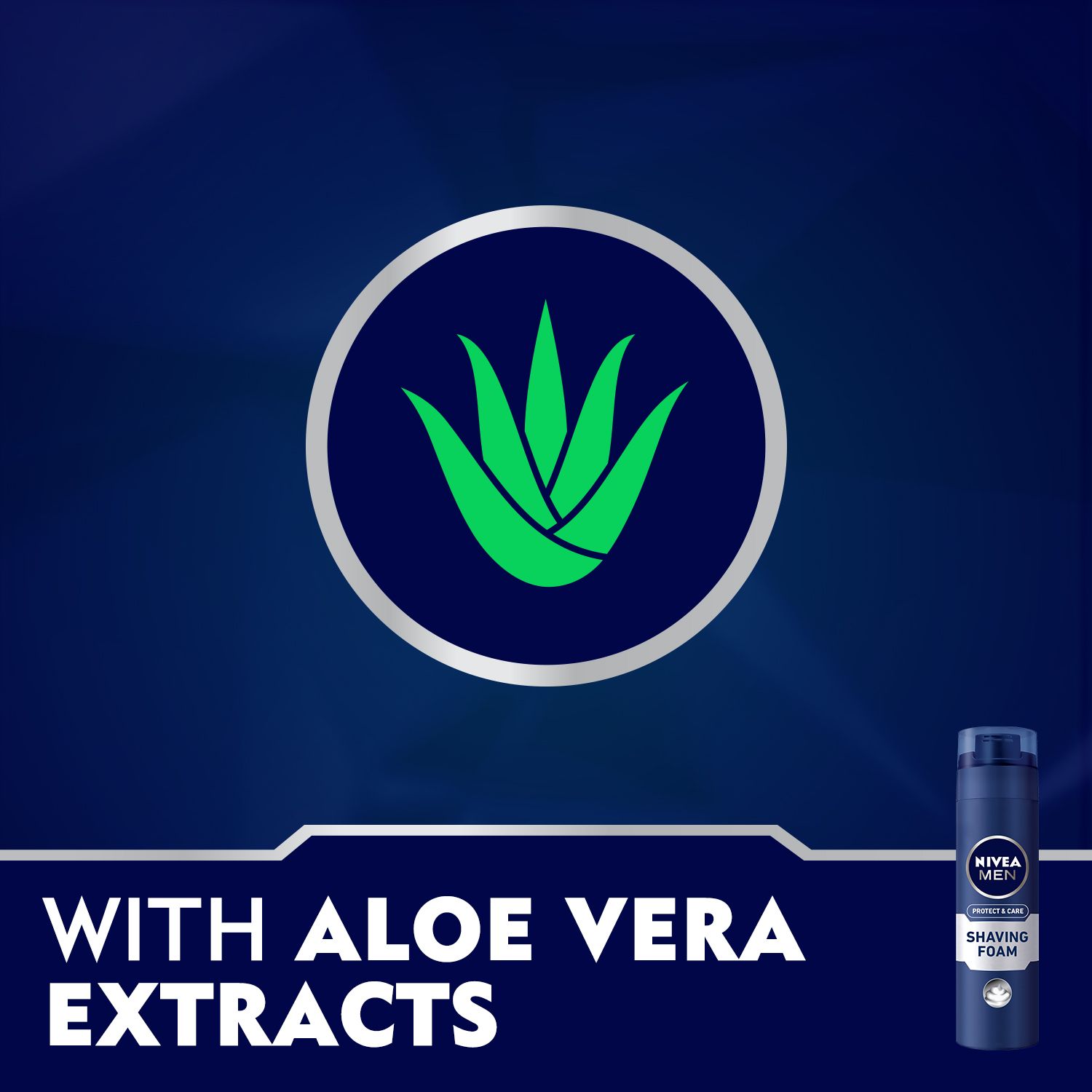 Shaving Foam Extra Moisture 200Ml