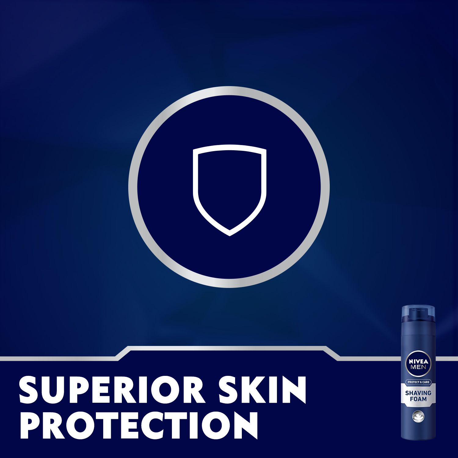 Shaving Foam Extra Moisture 200Ml
