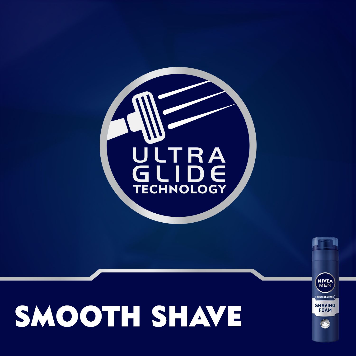 Shaving Foam Extra Moisture 200Ml