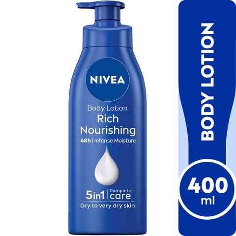 BODY LOTION ALMOND OIL & HONEY 300ML