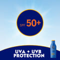 NIVEA Sun Protect & Moisture Sun Lotion SPF50+ 200 ml