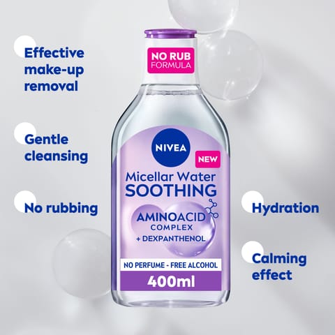 Endocare Hydractive Micellar Solution 400ml