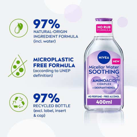 Endocare Hydractive Micellar Solution 400ml