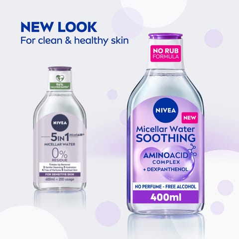 Endocare Hydractive Micellar Solution 400ml