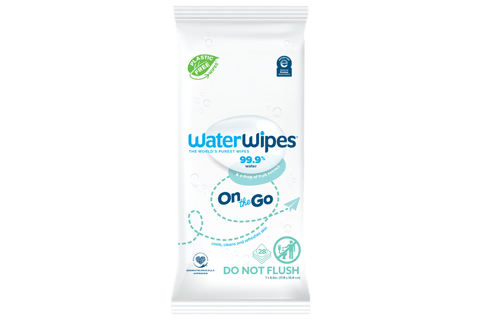 Extra Sensitive Baby Wipes 56 Wipes \ 2+1 Free