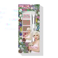 WnW Marilyn Monroe Eyeshadow & Brush Set