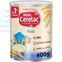 Wheat With Milk
