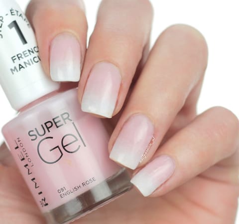 Rimmel 60 Second Nail Polish# 856