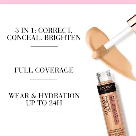 Bourjois Always Fabul Concealer -Sand #450