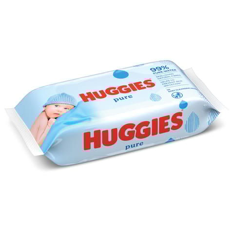 Extra Sensitive Baby Wipes 56 Wipes \ 2+1 Free