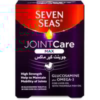 Joint Care Max 30 Tablets & 30 Capsules