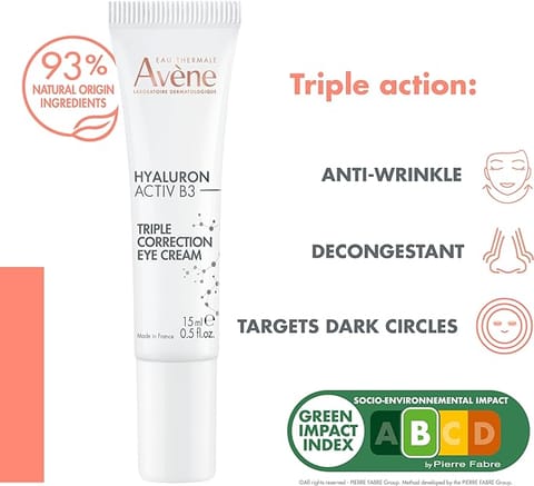 Depiderm White Contour Des Yeux