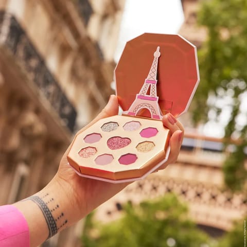 Sheglam Eyeshadow Palette - Love N Taupe