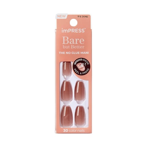 Kiss Nails - IMCF06 Impress Color FX