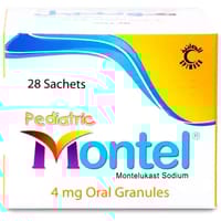 Airfast 4mg Granules 28 Sachet