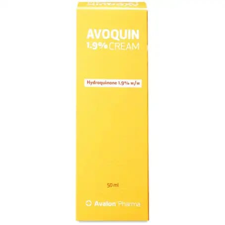 Avalon Avoquin 1.9% Cream 50ml