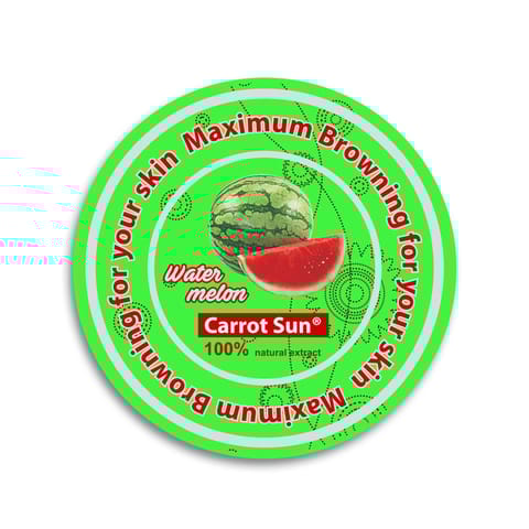 Carrot sun cream  Watermelon 350ml