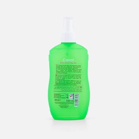 Carrot Sun Tan ACC Cream Gold 350ML