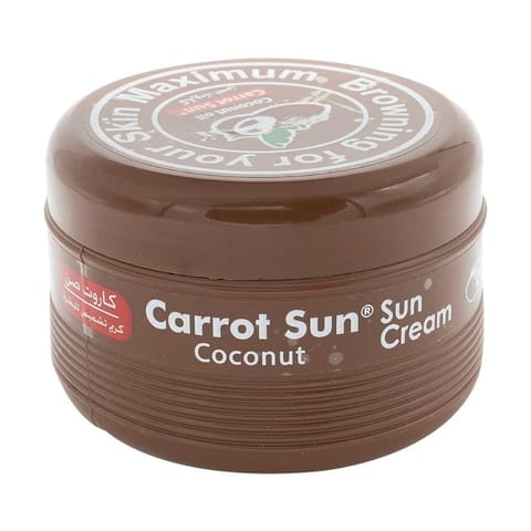 Carrot Sun Tan ACC Oil Papaya 200ML
