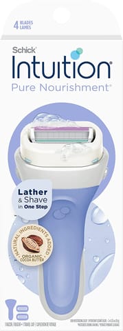 Venus and Olay Womens Razor Refill Cartridges 4 Count