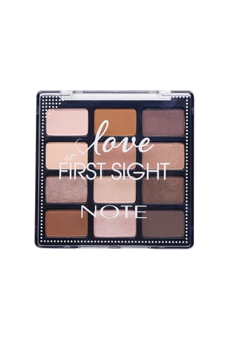 Sheglam Eyeshadow Palette - Love N Taupe