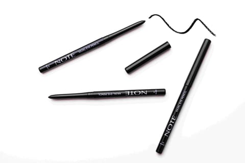 Note Ultra Rich Color Pencil# 01 Black