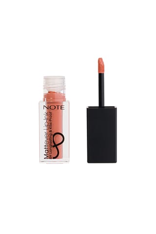 WnW Lip Oil - Fuzzy Pillow