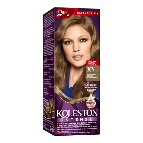 Olia, 4.0 Dark Brown, No Ammonia Permanent Haircolor, with 60% Oils