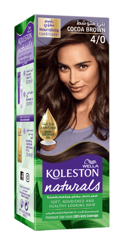 Hair Color Naturals 2 Luminous Black 110Ml