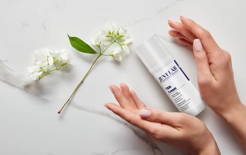 Sea Beauty Day Cream Marine Peptides