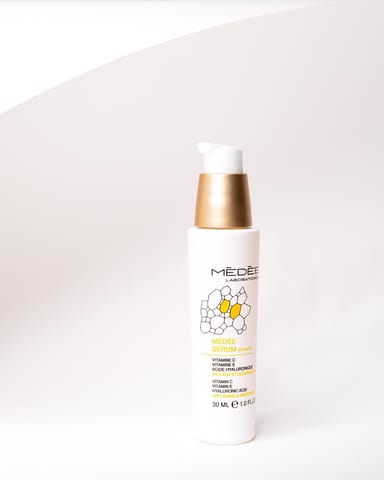 Sea Beauty Face Serum Niacinamid
